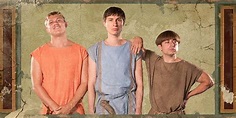 Plebs - Soldiers Of Rome DVD - British Comedy Guide