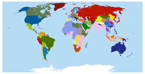 Blank Map Of World 1939 Interactive Map