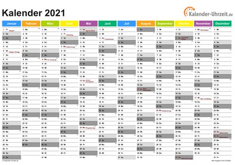Stand jahr 2021 bisher 5 euro. Terminkalender 2021 Zum Ausdrucken | Best Calendar Example