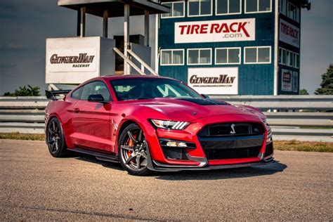 2020 Ford Mustang Shelby Gt500 Review King Of The Hill Cnet