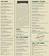 Girl in the Park Menu, Menu for Girl in the Park, Orland Park, Chicago ...