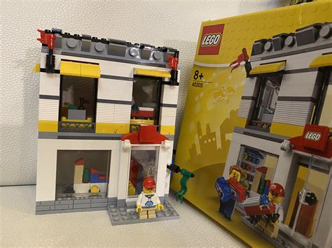 Lego Shop Lego