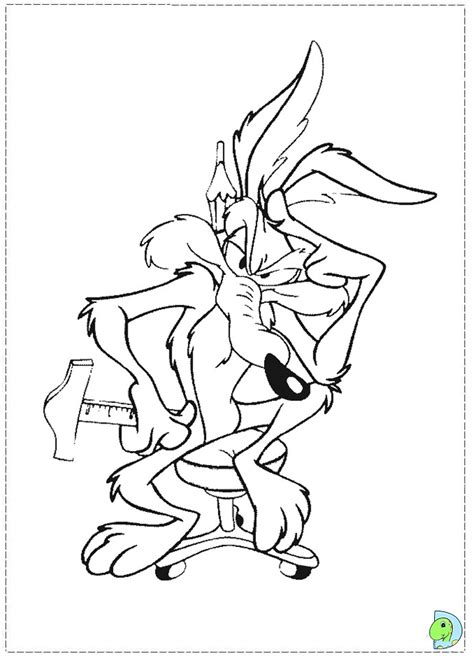 Read 104 reviews from the world's largest community for readers. Wile e Coyote Coloring page- DinoKids.org