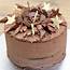 Chocolate Birthday Cake  BakingQueen74