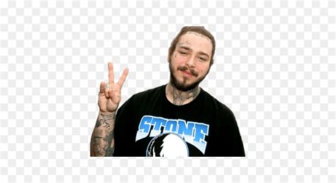 Post Malone Transparent Png Images Post Malone PNG Stunning Free 112000