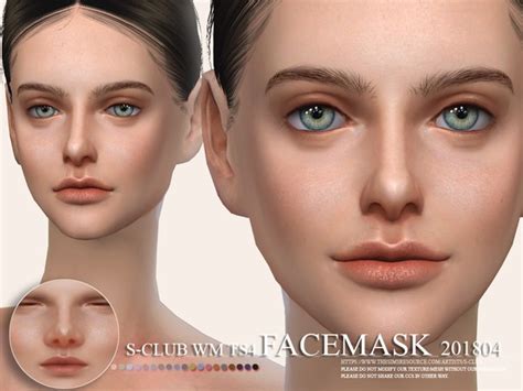 Face Mask Sims 4 Updates Best Ts4 Cc Downloads