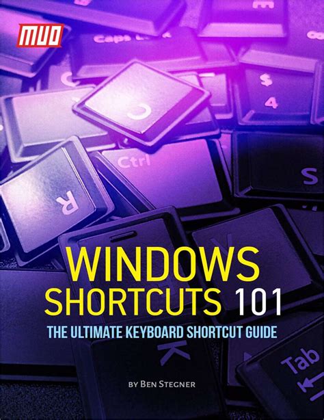 Windows Keyboard Shortcuts 101 The Ultimate Guide Free Guide
