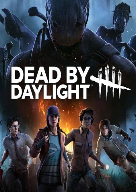 Dead By Daylight Steam Gamesavestore