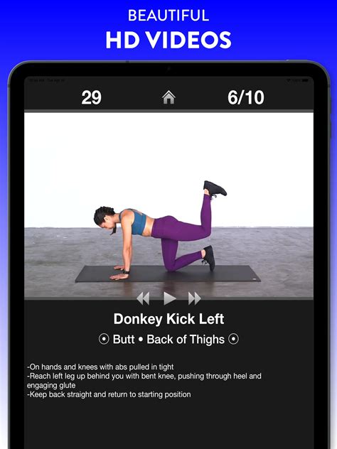 Daily Workouts Free Home Fitness Workout Trainer For Android Apk