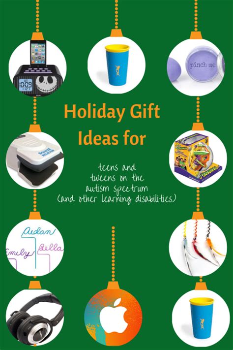 25 Great Gifts that Autistic and Disabled Teenagers and Adults Actually