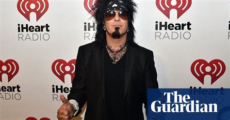 Mötley Crües Nikki Sixx ‘i Had A Hangover For Pretty Much 15 Years