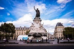 Place de la République | Keewego Paris - Laissez-Vous Guider