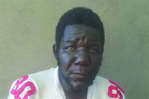 Man Crowned Ugliest Man In Zimbabwe For The 4th Time Celebrities