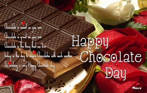 National Chocolate Day Wallpapers Wallpaper Cave