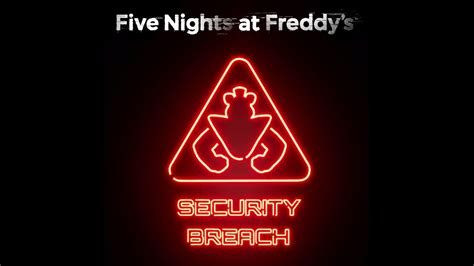Five Nights At Freddys Security Breach Revealed For Ps5 Playstation