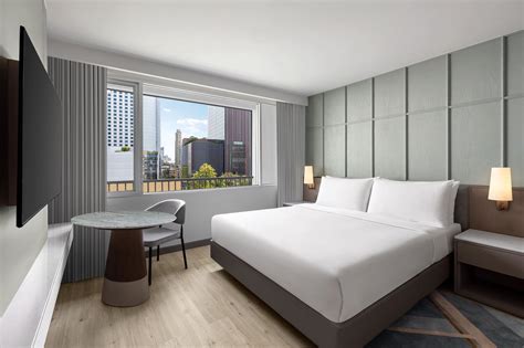 Courtyard By Marriott Bangkok Sukhumvit 20 Updated 2024 Prices