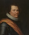 Portret van Ernst Casimir I, graaf van Nassau-Dietz (1573-1632 ...
