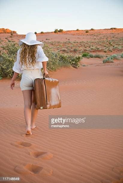 Woman Lost In Desert Photos And Premium High Res Pictures Getty Images