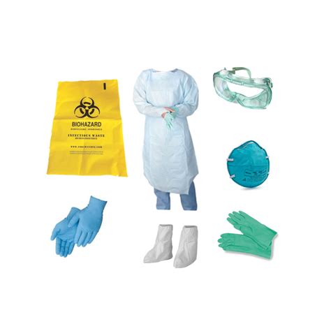personal protective equipment ppe kit basic