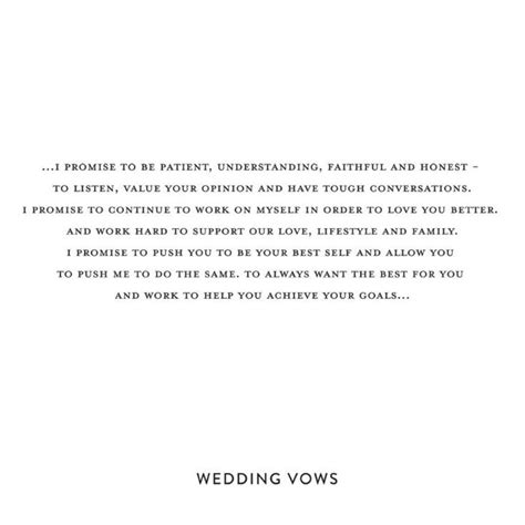 The Most Beautiful Wedding Vows I Have Ever Heard Beautiful Heard
