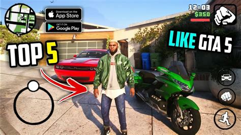 Top 5 Best Games Like Gta 5 For Android 2023 Best Open World Games Like