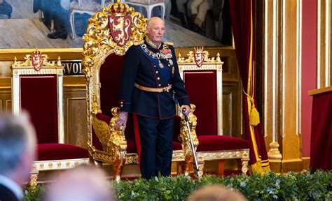 The Monarchs Role In Norway Royal Central