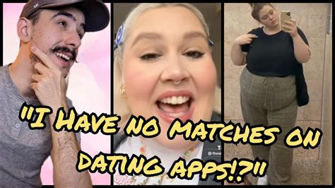 dating while fat part 2 fat acceptance tiktok cringe youtube