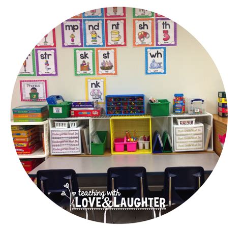 Classroom Reveal 2014 2015 Teaching With Love And Laughter