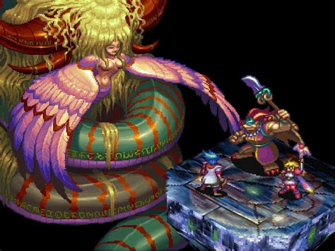 Breath of fire 6 is a mobile title, and it's filled to the brim with microtransactions. Breath of Fire III U ISO