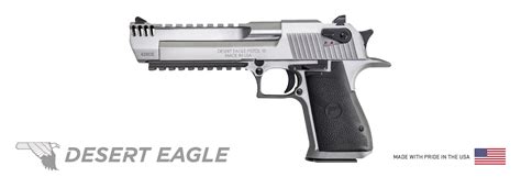Desert Eagle Magnum Research Inc Desert Eagle Pistols And Bfr