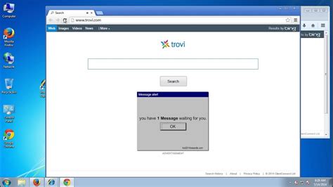 The following steps are specific to windows 7 professional. How to remove Trovi.com from IE, Firefox and Google Chrome ...