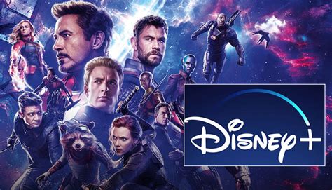 Avengers Endgame To Be Streamed On Disney On This Date