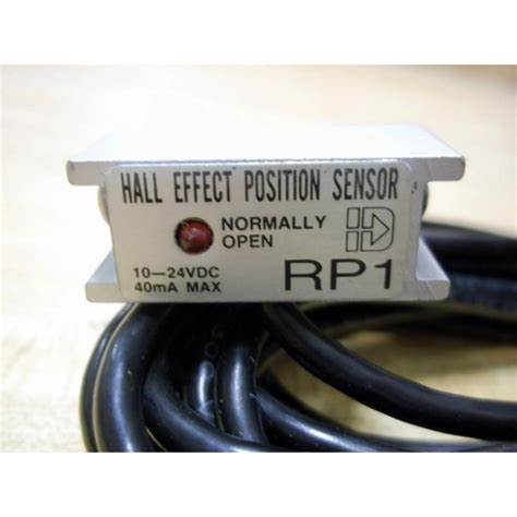 Danaher Motion Rp1 Hall Effect Position Sensor New No Box Mara