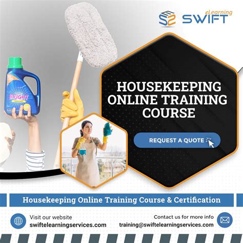 Housekeeping Online Training Course And Certification By Todd Simpson