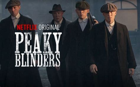 Netflix Peaky Blinders 2013 Xplra