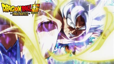 Dragon Ball Super Episode 130 Mastered Ultra Instinct Goku Vs Jiren