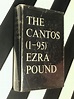 The Cantos 1 - 95 by Ezra Pound (1956) first edition book