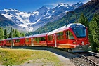 Orari e costi trenino del bernina | Trenino Rosso del Bernina