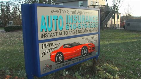 Norristown, audubon & east norriton locations. Grisafi Insurance - YouTube