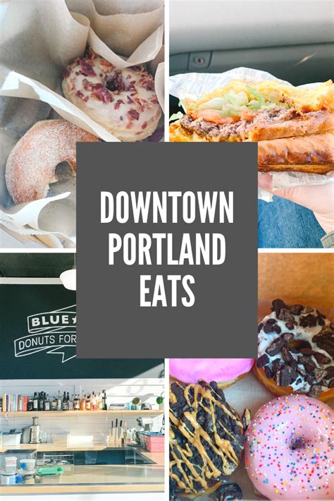 Flowers online portland, oregon event tickets. Food in Downtown Portland, OR in 2020 | Family road trips ...
