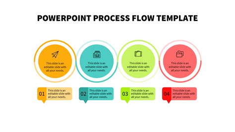 Best Powerpoint Templates For Process Flow 2023 Template Printable