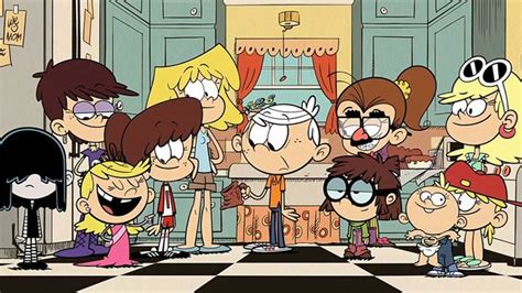 The Loud House (Picture Perfect) on Nicktoons, Sun 12 Sep 4:00am TV