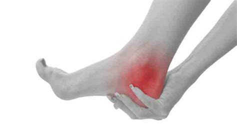 Chronic Ankle Joint Pain What Causes Chronic Ankle Instability
