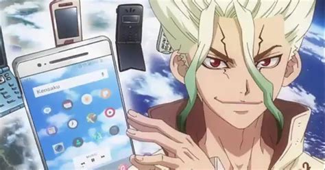 Details More Than 78 Anime With Cell Phones Best Incdgdbentre