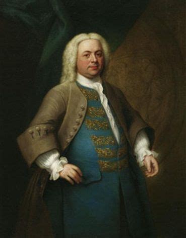 George Frideric Handel Born Georg Friederich H Ndel