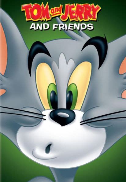 Tom And Jerry And Friends 1 Full Ecoa By Joseph Barbera William Hanna
