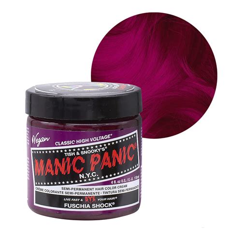 Manic Panic Classic High Voltage Fuschia Shock 118ml Crema Colorante