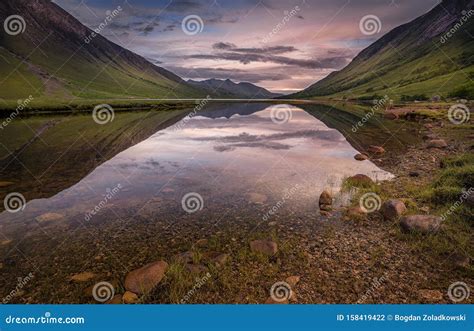 Glen Etive Scotlandglen Etive Is A Glen Situated In The Highlands