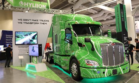 Hyliion Founder On Hybrid Truck Benefits Roadmap To Hydrogen
