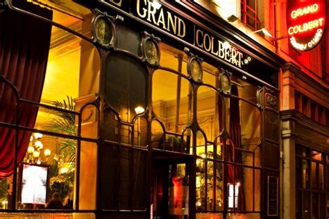 Le Grand Colbert Paris Restaurants Review 10best Experts And Tourist